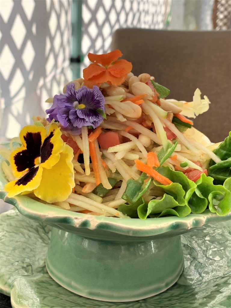 Papaya Salad