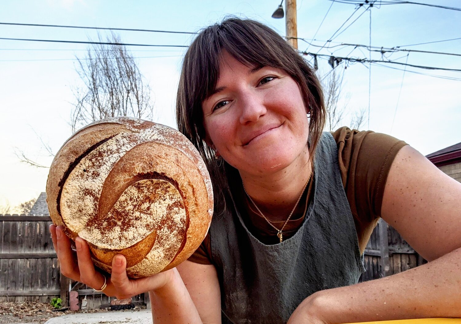 Former Tech Startup Exec Brings Artisan Bread to Denver