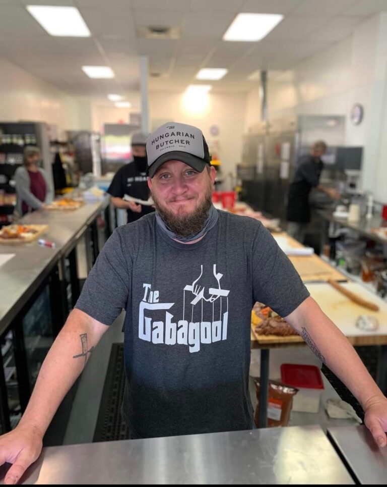 Old Meets New in this Columbus, Ohio Butcher Shop Beyondish