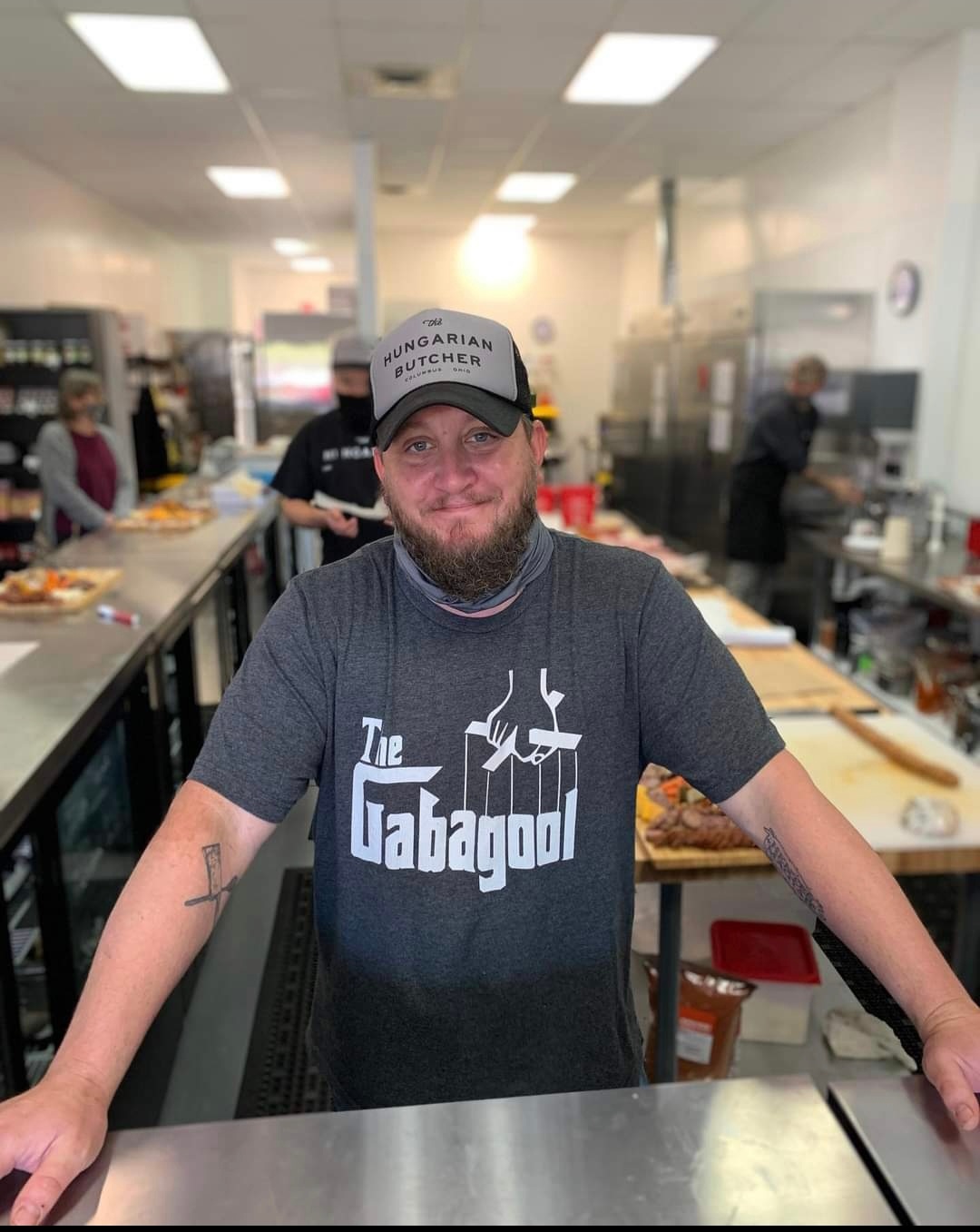 Old Meets New in this Columbus, Ohio Butcher Shop Beyondish