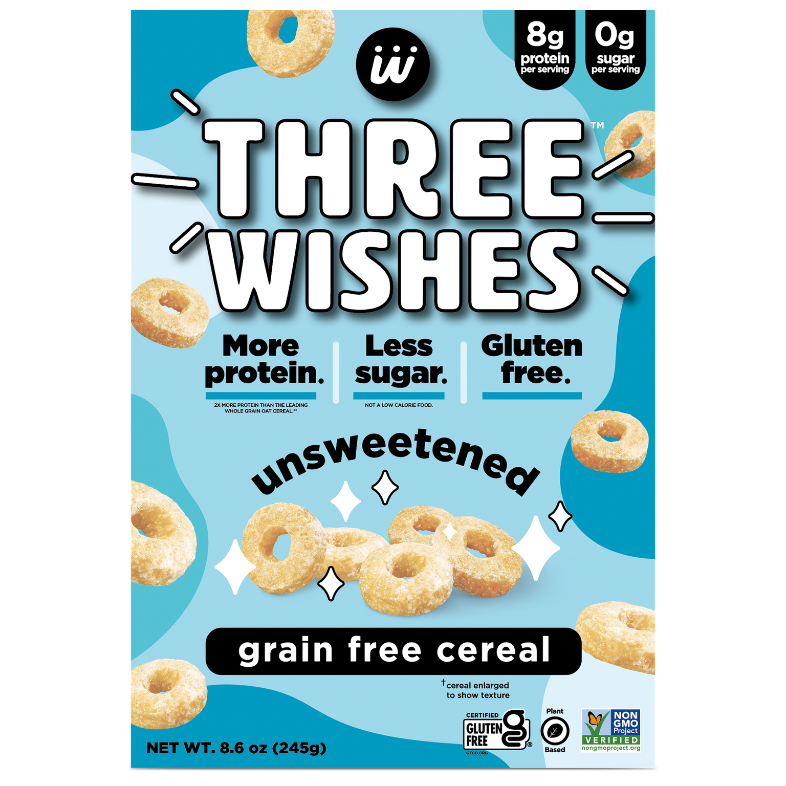 Three Wishes brings summertime classic flavor to better-for-you cereal  portfolio