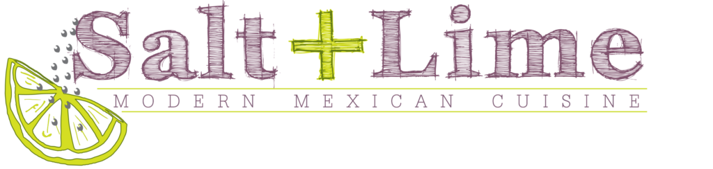 Logo salt and lime
